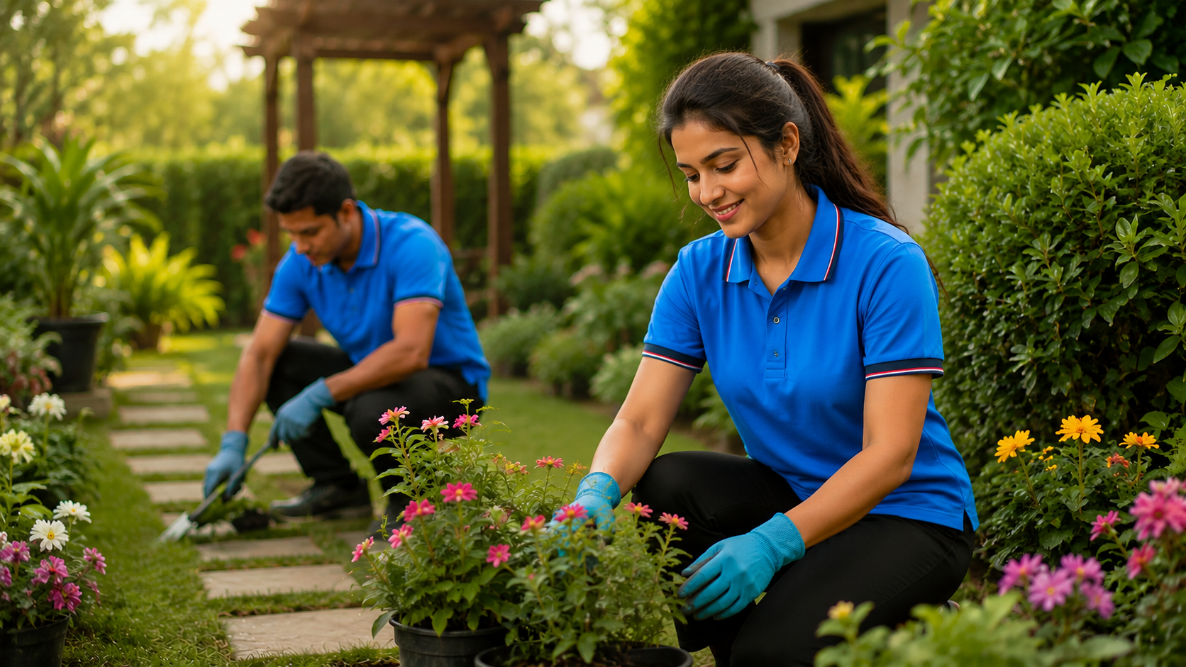 Gardening & Landscaping